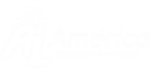 Logo America branca